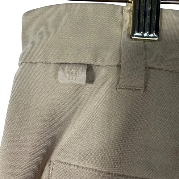 Lululemon ABC Classic Fit Trouser Warpstreme Khaki Men's 34 Performance Pants